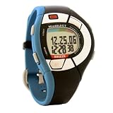 buy cheap price Breeze Heart Rate Monitor - Blue/ Black