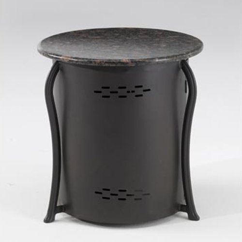 The Outdoor GreatRoom Company LP Tank Cover with Granite Top The Outdoor GreatRoom Company LP Tank Cover with Granite Top