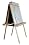 Beka 01110 Paper Holder Easel, magnet board, chalkboard, wood trays, cutter