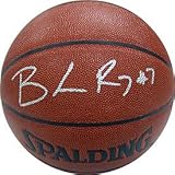 Brandon Roy Autographed / Signed Portland Trail Blazers Indoor / Outdoor Basketball