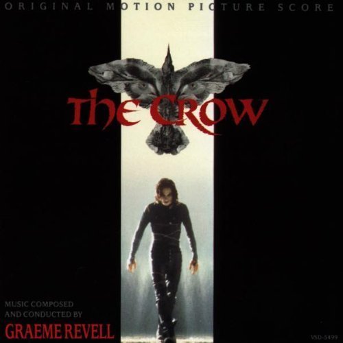 Crow Graeme Revell Tim Simonec Original Soundtrack