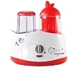 Babymoov A001010 - Bebedelice Multifunktionsger�t 5 in 1, rot / grau