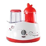 Babymoov - A001010 - B�b�d�lice - Rouge / Grispar Babymoov