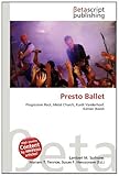 Presto Ballet-