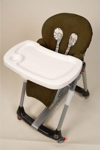 SpecialTex CS-HCSP-BRN CleanSeat High Chair Cover BROWN