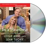 In a Heartbeat: Sharing the Power of Cheerful Giving (Audio CD)