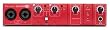 Focusrite Scarlett 8i6 8 IN / 6 OUT USB 2.0 AUDIO INTERFACE FEATURING TWO FOCUSRITE MIC PREAMPS