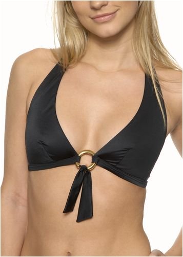 Aubade Cuba halter bikini top