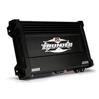 MTX 1000XD Class D Mono Amplifier