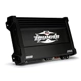 MTX 1000XD Class D Mono Amplifier