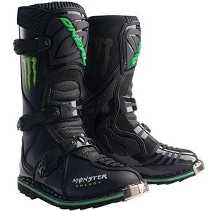 O'Neal Racing Youth Monster Element Boots - X-Large/Black