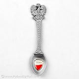 Collectable Spoon - POLSKA Shield