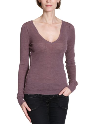 Miss Sixty Damen Pullunder ZK3600-MA9636-L00E83-C01762/VILYEN V NECK PULLOVER, Gr. 36/38 ( Preisvergleich