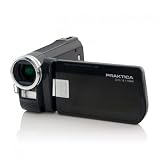 416dVr8N3yL. SL160  Praktica DVC 14.1 HDMI Full HD 1080p Camcorder (SD/SDHC Card 5 fach optischer Zoom 7,6 cm (3 Zoll) Display, Foto Funktion mit 14 Megapixel) inkl. Tasche