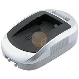 Eforcity INSTEN Battery Charger (White)