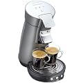 Philips Senseo Viva Caf� Premium / HD7835/10 Machine � caf� Platine (Import Allemagne)