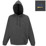 UCLA Bruins NCAA Goalie Pullover Hooded Sweatshirt (Black)