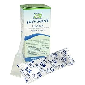 Pre-seed Lubrifiant Fertilit�