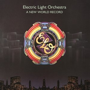 Album Art for New World Record by Elo
