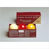 Super Aramith Tournament Carom Pool Ball Set