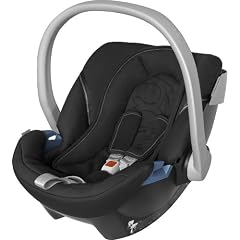 Cybex 050045014 Aton  Raven - black, Babyschale Gruppe 0 +