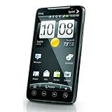 Sprint HTC Evo 4g Android Cell Phone