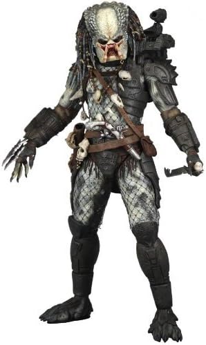 Predators Series 3 - 7 Elder Predator Action Figure - NECA by Predators
