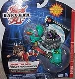 Bakugan Character Pack Juggernoid Bakugan Character Pack Juggernoid