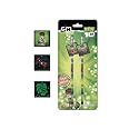 Ben 10 Pencils & Danglers (2)