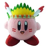 変身カービィぬいぐるみ ウィングカービィ (S)