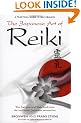 The Japanese Art of Reiki: A Practical Guide to Self-healing