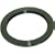 Adorama Step-Down Adapter Ring 58mm Lens to 52mm Filter Size