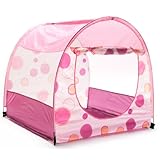 eWonderworld Cute Fairy Tale Play Ball Tent House with Tote