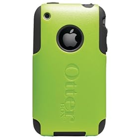 Otterbox Apl4-Iph3G-23-C5Otr Iphone 3G/3Gs Commuter Case (Green)
