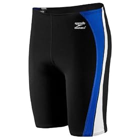 Speedo Men's Sonic Splice Jammer Swimsuit