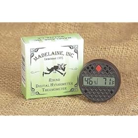  Madelaine Replacement Digital Thermomter Hygrometer