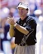 Steve Spurrier Signed 8x10 Redskins