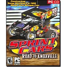 Sprint Cars: Road to Knoxville: Windows: Video Games