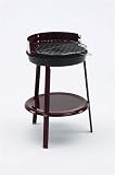Eigenschaften Landmann-Peiga  / Landmann-Peiga ® RUNDGRILL 37CM MIT ABLAGETISCH