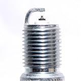 Champion (7940) Double Platinum Spark Plug, Pack of 1 by Champion