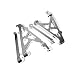 Rear Shock Tower/Support, Silver: Baja 5b Image