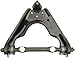 Dorman 520-309 Front Driver Side Upper Suspension Control Arm and Ball Joint Assembly Compatible with Select Dodge Models