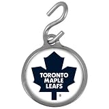 NHL Toronto Maple Leafs Pet ID Tag