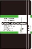 MOLESKINE モレスキン シティノートブック サンクトペテルブルグ