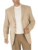 Andrew Fezza Three-Button Linen Blend Sport Coat