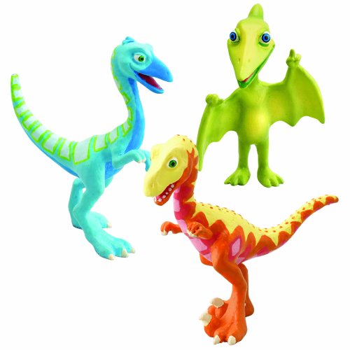 Dino Zug Spielzeug Test 5