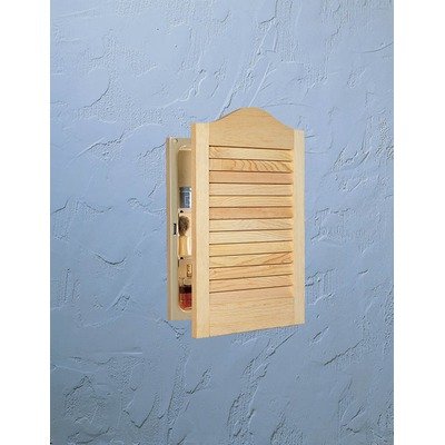 Broan-NuTone 605ADJ Pine adj. shelves
