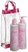 Upper Canada Soap & Candle Makers, Peppermint Foot Therapy Tickled Pink Tote