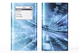 Kesa Design - Data Rays 3 - Protection Adhésive pour Apple iPod mini
