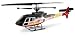 Silverlit Vortex-Eurocopter 3-Channel Radio Control Gyro Helicopter (Colour and Frequency Varies)